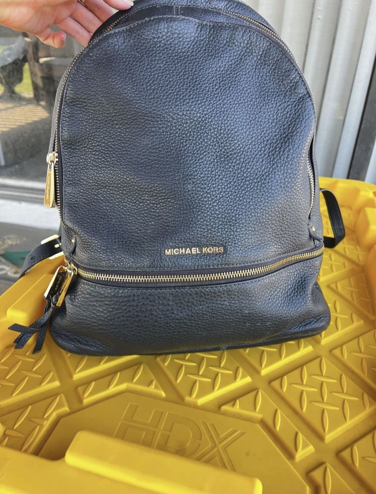 Michael Kors Backpack