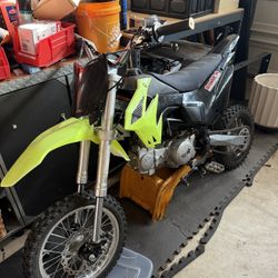 125cc Thumpstarr Yxr