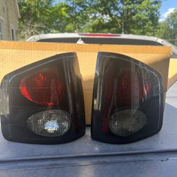 CHEVY S10 AFTERMARKET TAL LIGHTS