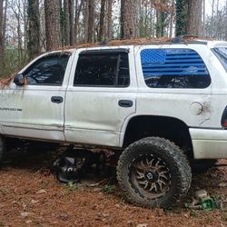 1999 Dodge Durango