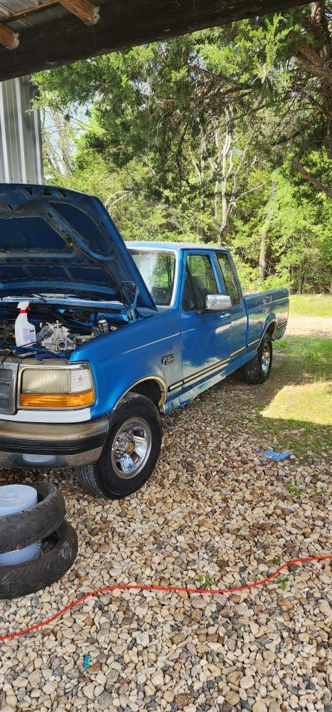 1994 Ford F-150
