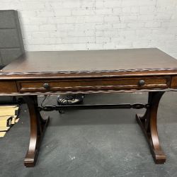 Delivery Available wooden desk