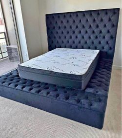 NEW QUEEN, SIZE STORAGE BED WITHOUT MATTRESS INCLUDING FREE DELIVERY ORDER HERE PAY UPON DELIVERY