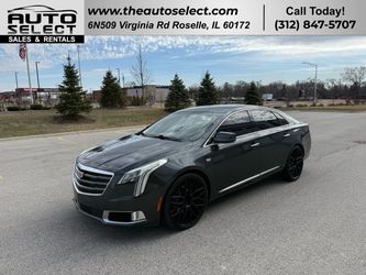 2018 Cadillac XTS