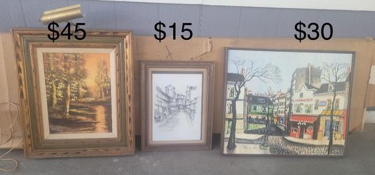 Paintings