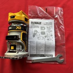 Dewalt Xr Router TOOL ONLY