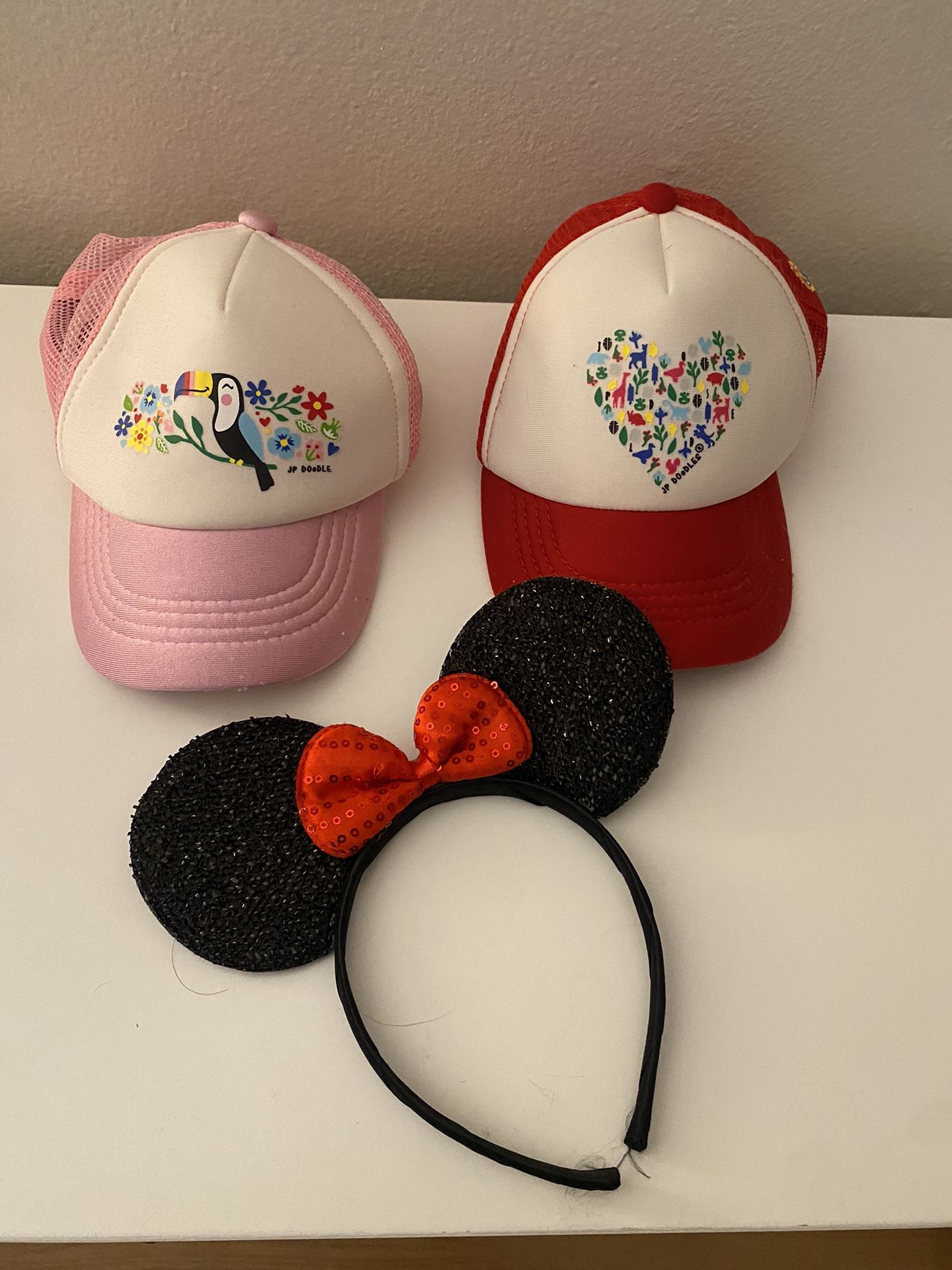 Toddler Hats