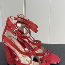 Sam Edelman Yema Block Heel Sandal