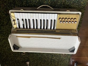 Electric Air Chord Organ