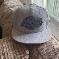 LA Lakers Medal Badge Snapback