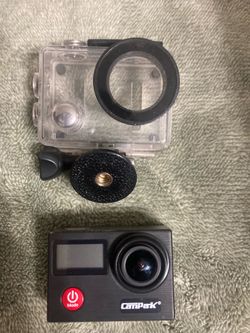 Cam park go pro