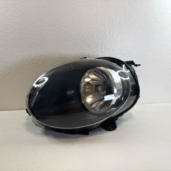 2020 - 2022 MINI COOPER S PACEMAN HALOGEN RH PASSENGER SIDE HEADLIGHT OEM