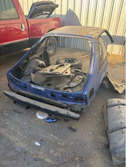 quarter panel mustang fox body 1989