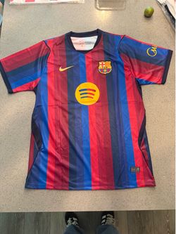 2026/2027 jerseys