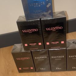 Valentino Cologne 