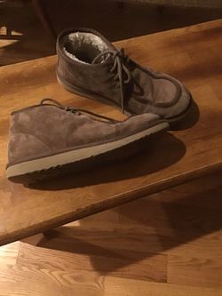 Ugg shoes. Size 7