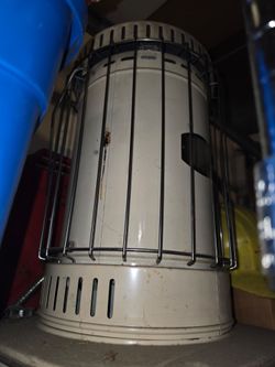 Vintage kerosene Heater