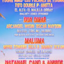 2Baja Beach Fest Tickets 