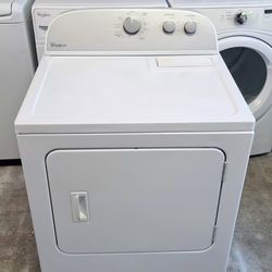 Whirlpool Gas Dryer//Secadora,,60 Days Warranty,,"FREE DELIVERY LOCAL GRATIS."