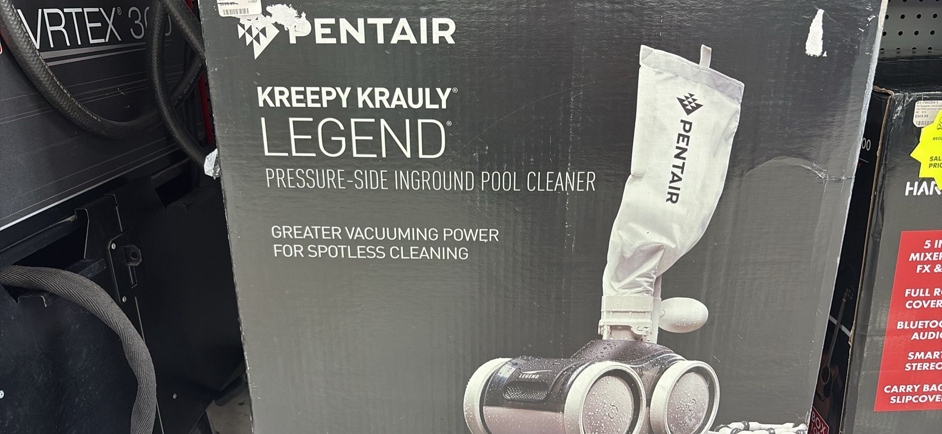 Pentair Pool Cleaner