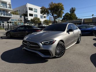 2023 Mercedes-Benz C 300