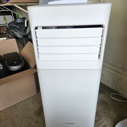 Vissani Portable A/C