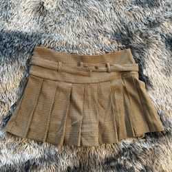 Zara Mini Skort