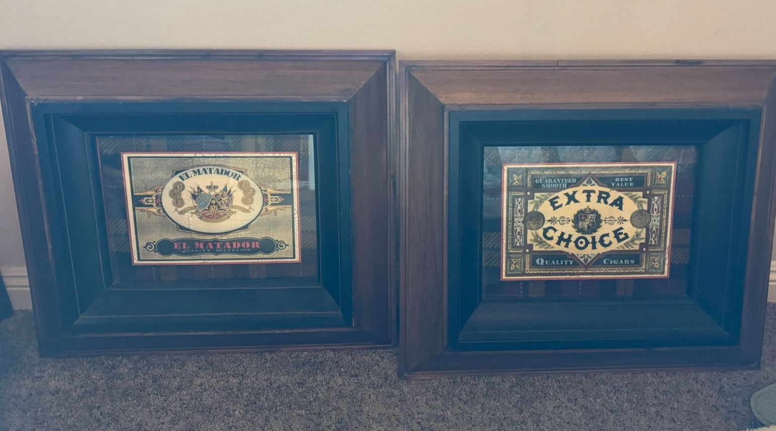 Framed Decor Pictures