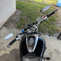 2014 Suzuki Boulevard 800cc 30000k Mileage 