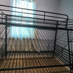 Bunk Bed .. Litera ## Frame Only 