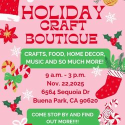 Come Get Stocking Stuffer And Much More 