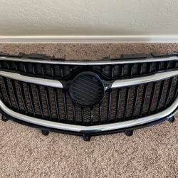 Factory OEM 2017-2022 Buick Encore Front Upper Grill 