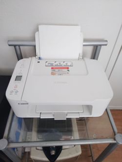 Cannon PIXMA TS3720 Wireless all-in-one inkjet printer