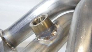 RRE Competition Stainless Steel Race Headers Eclipse GT V6