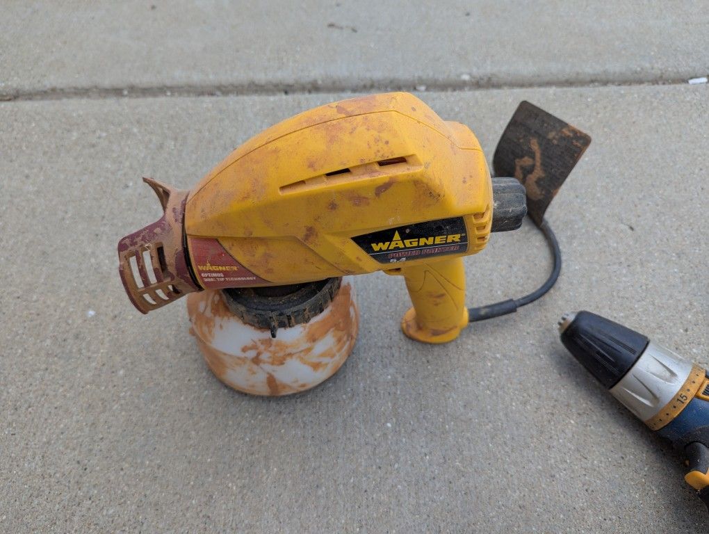 Assorted tools