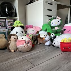 Plush Family Bundle!