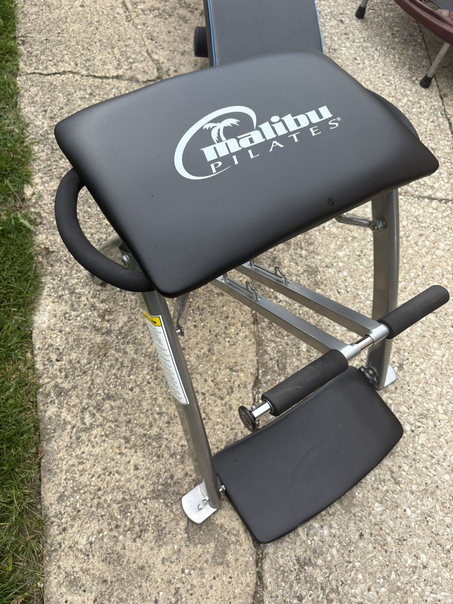 Workout Equipment