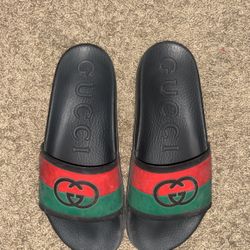 Gucci Slides