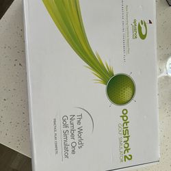 Optishot 2 Golf Simulator 