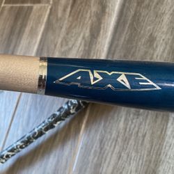 Wood Axe Baseball Bat