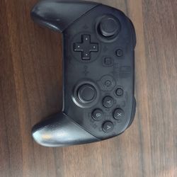 Nintendo Switch Pro Controller 