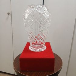 Jim O'Leary Waterford Vase