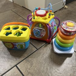 Baby Toys 