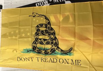 Gadsden Flag Don’t Tread On Me