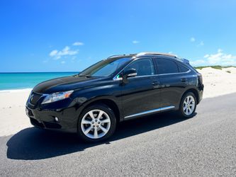 2012 Lexus Rx 350
