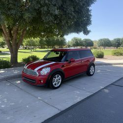 2013 Mini Clubman