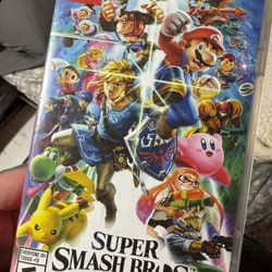 Nintendo Switch Game 
