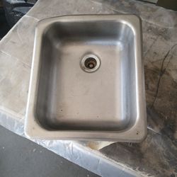 Stainless Steel Sink