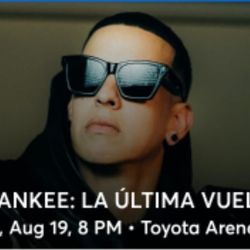 La Ultima Vuelta Tour