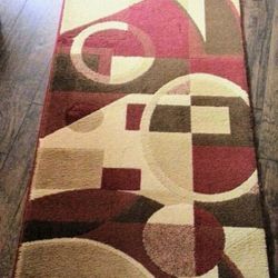 Runner Rug For Sale (read Description Below)